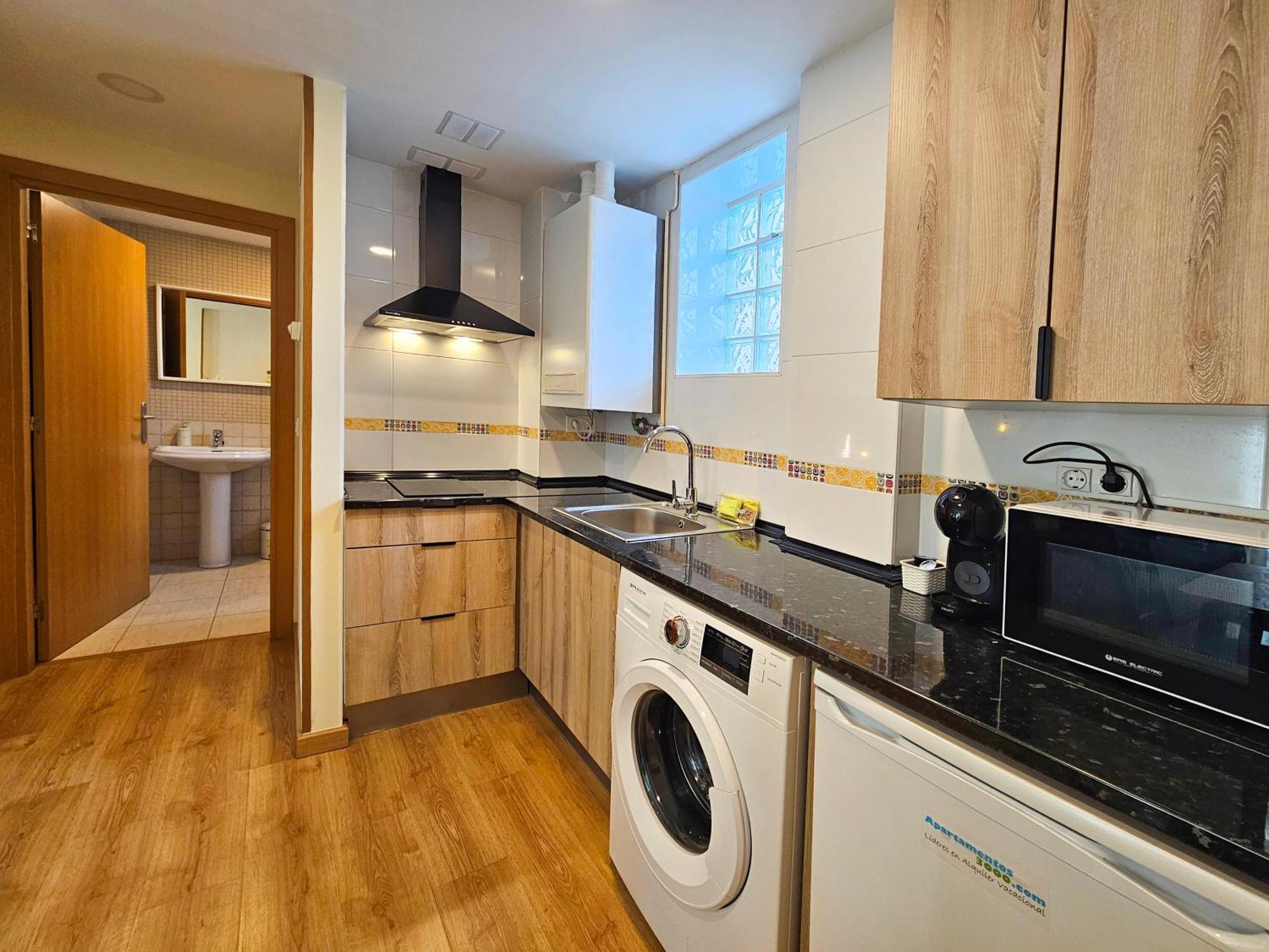 Apartamentos Escarrilla Suites 3000 ภายนอก รูปภาพ