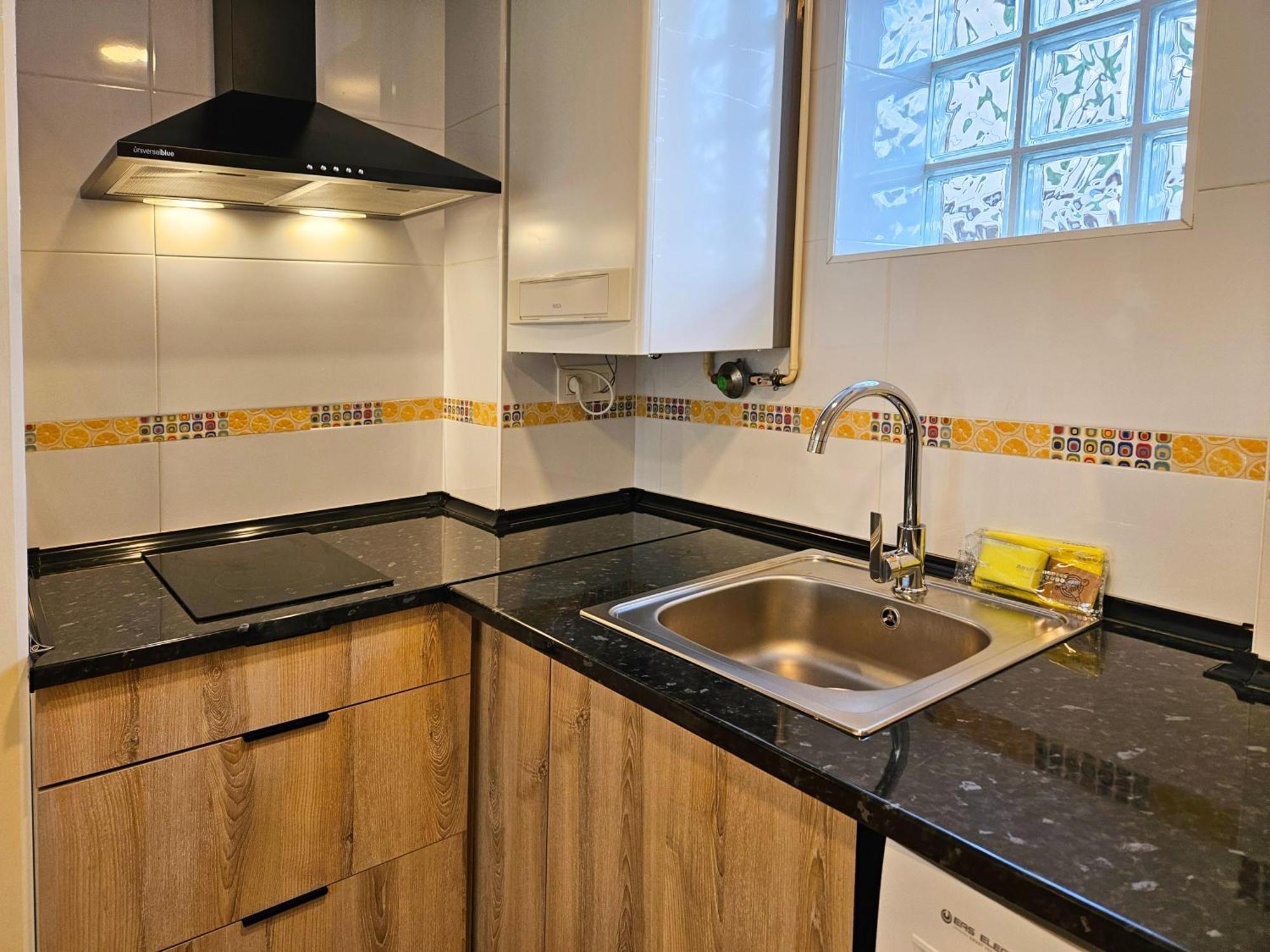 Apartamentos Escarrilla Suites 3000 ภายนอก รูปภาพ