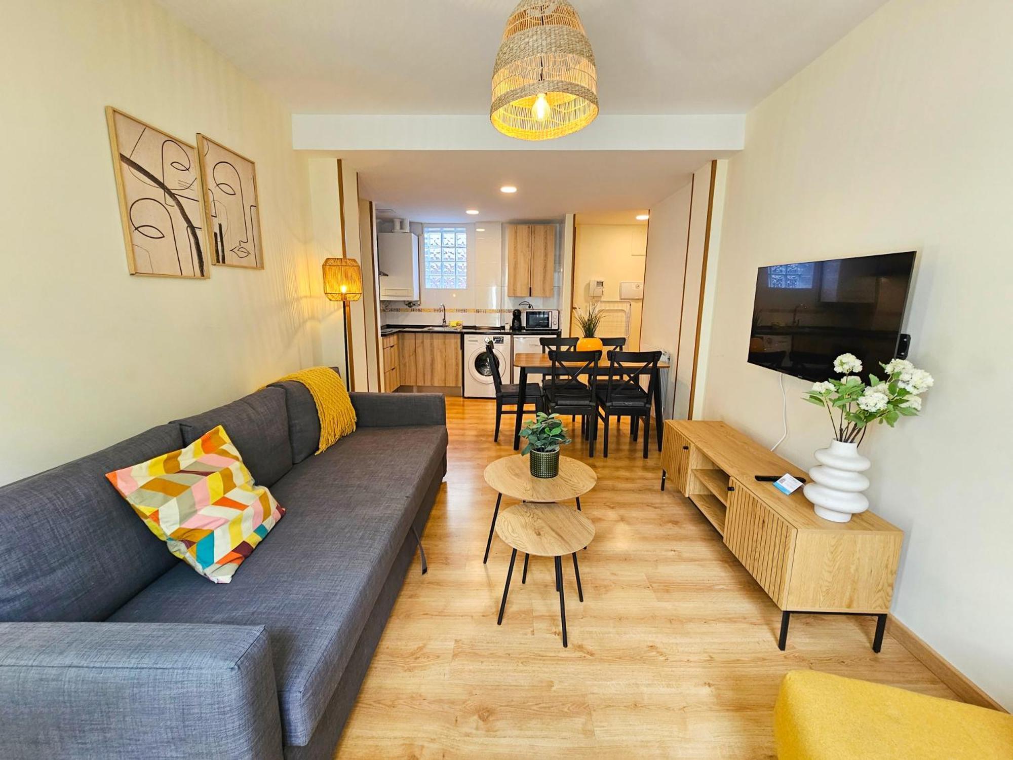 Apartamentos Escarrilla Suites 3000 ภายนอก รูปภาพ