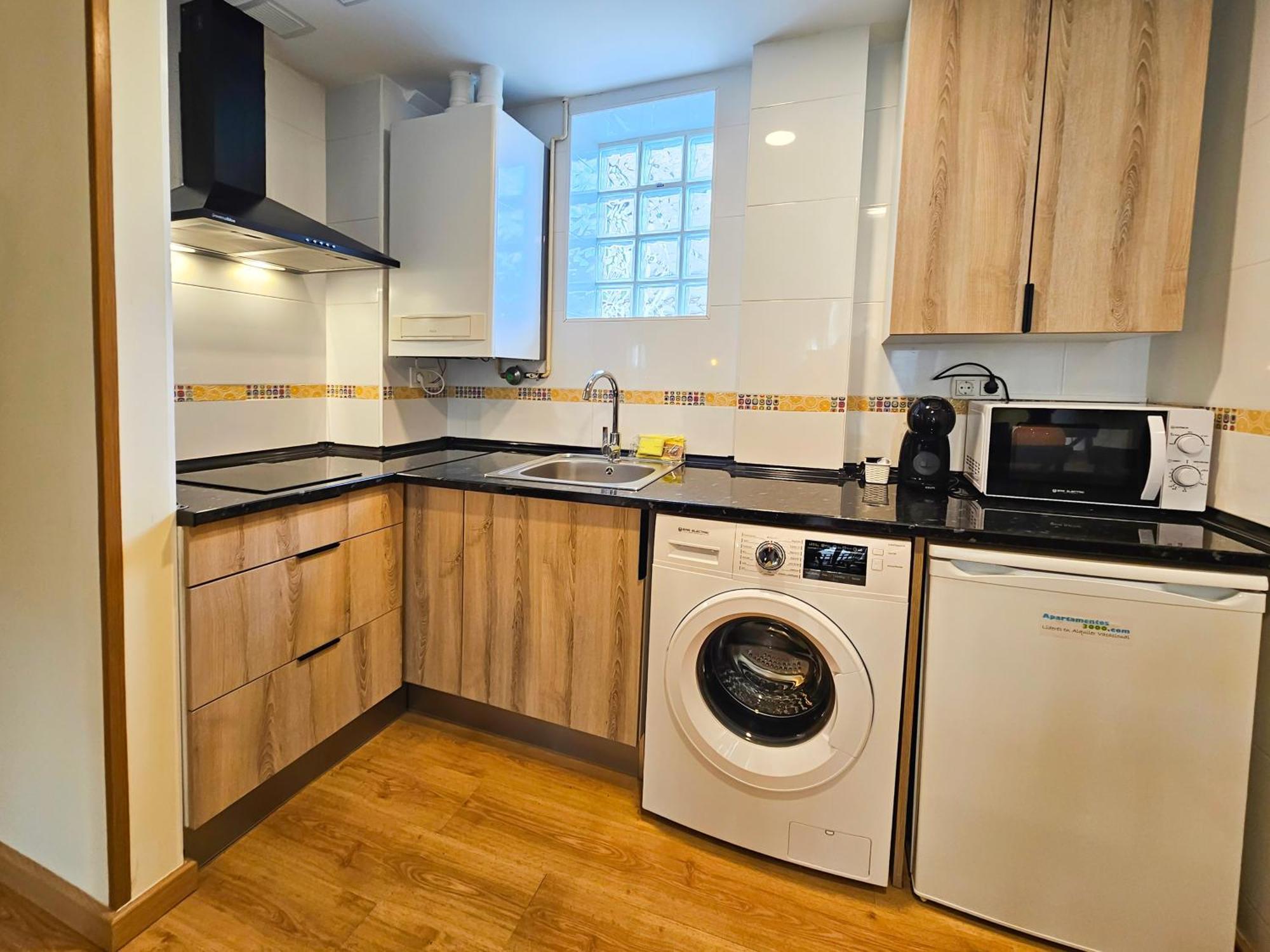 Apartamentos Escarrilla Suites 3000 ภายนอก รูปภาพ